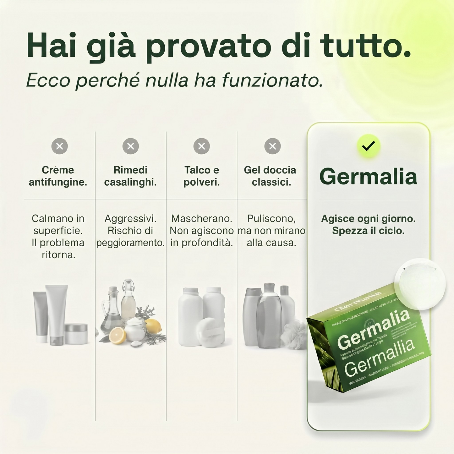 Germa® Purifying Antifungal Soap