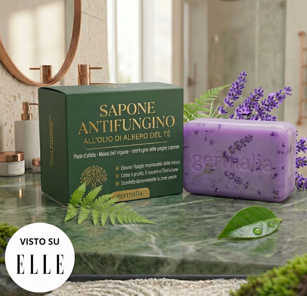 Germa® Sapone Purificante Antifungino