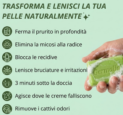 Germa® Sapone Purificante Antifungino